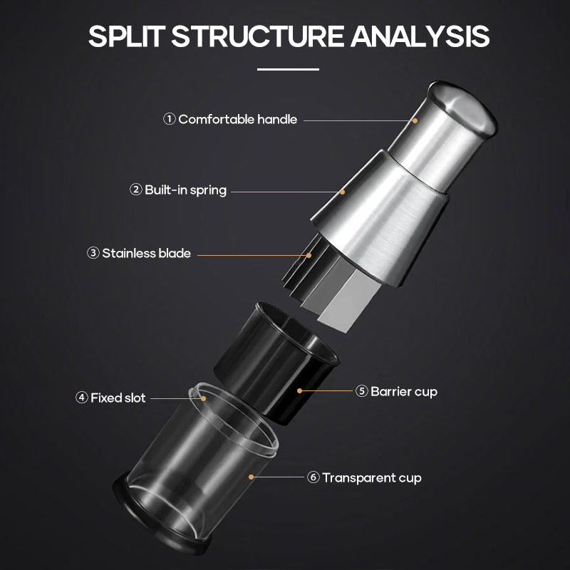 BowLift | Manual Pressed Chopper