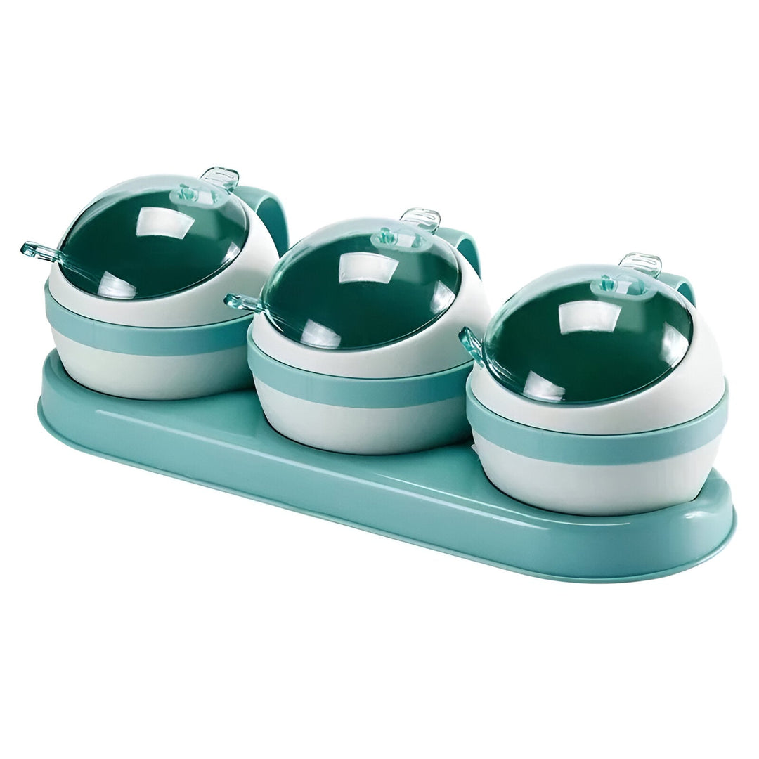 BowLift | 3/4 Pcs Nordic Seasoning Box Set