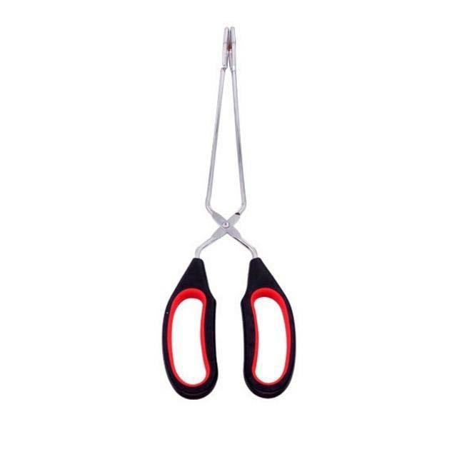 BBQ Portable Tongs Stainless Steel Grilling and Cooking Tool | Bowlift