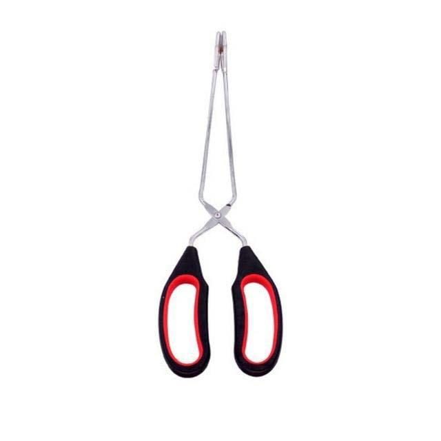 BBQ Portable Tongs Stainless Steel Grilling and Cooking Tool | Bowlift