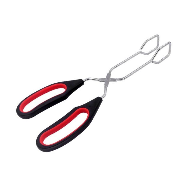 BBQ Portable Tongs Stainless Steel Grilling and Cooking Tool | Bowlift