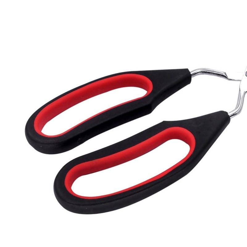 BBQ Portable Tongs Stainless Steel Grilling and Cooking Tool | Bowlift