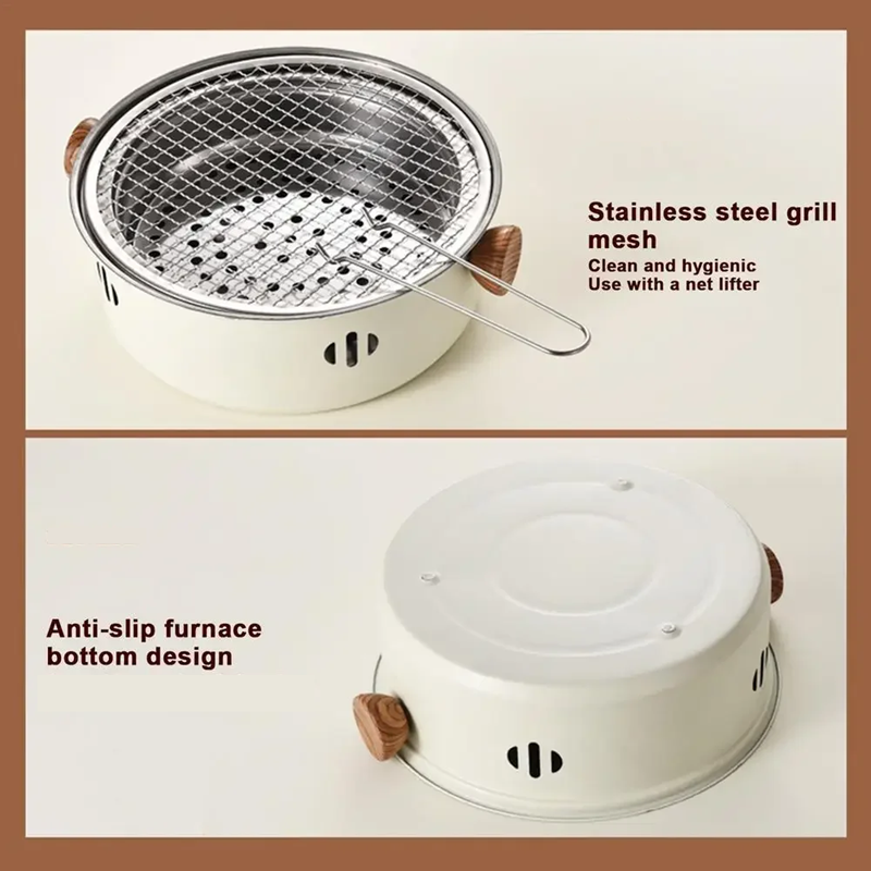 BowLift | Portable Barbecue Grill