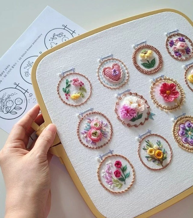 BowLift | StitchBloom Stitch Your Masterpiece