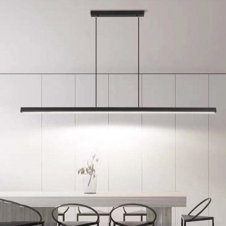 BowLift | Modern LED Ceiling Lamp - Industrial Accent