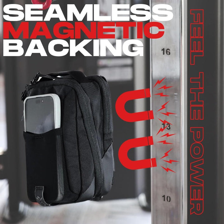 BowLift | Durable Magnetic Carry-All Bag