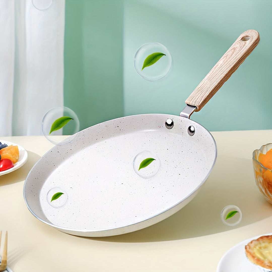 Samaxa - Luxury Frying Pan with Sustainable Coating Bowlift