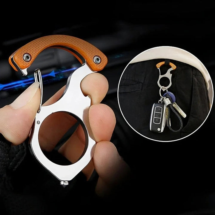 GuardianKey — Instant security that gives you peace of mind and control in seconds | Bowlift