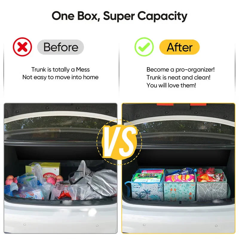 BowLift | Foldable Reusable Bags