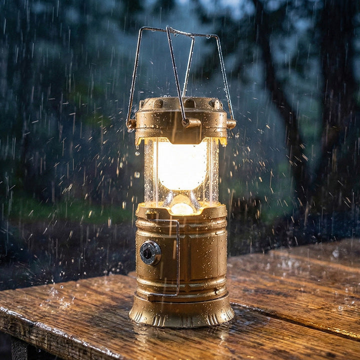 LumaTorch — Your freedom to conquer the night and turn darkness into light! | Bowlift