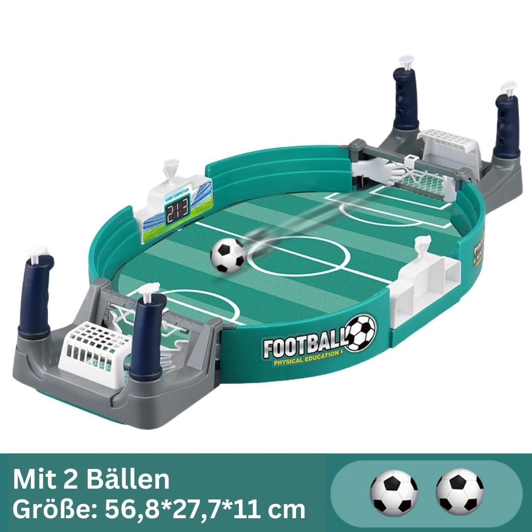 Mini Football Pro - Compact Playing Fun for the Family Bowlift