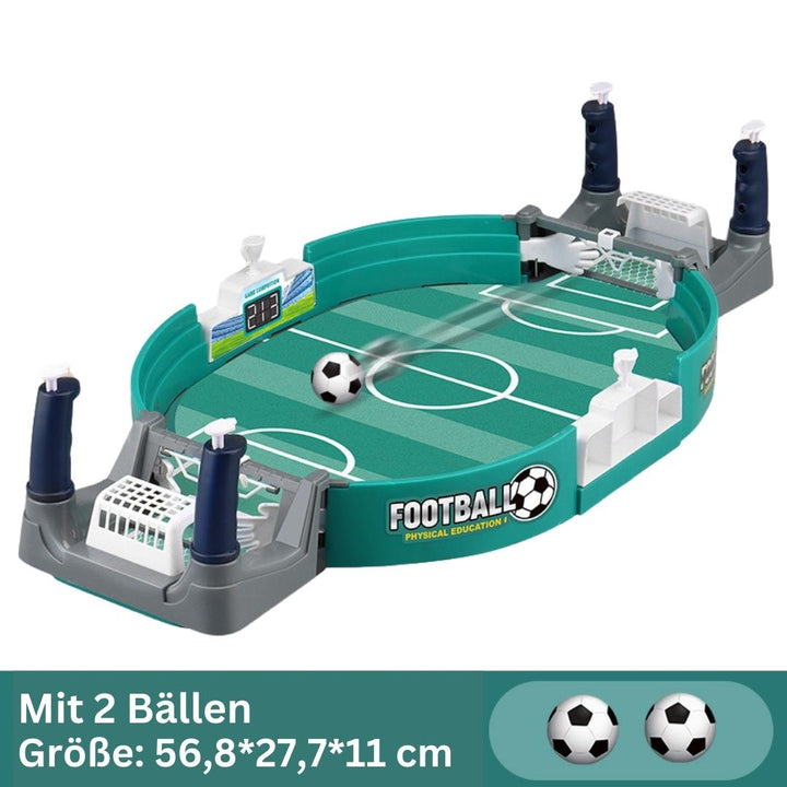 Mini Football Pro - Compact Playing Fun for the Family Bowlift