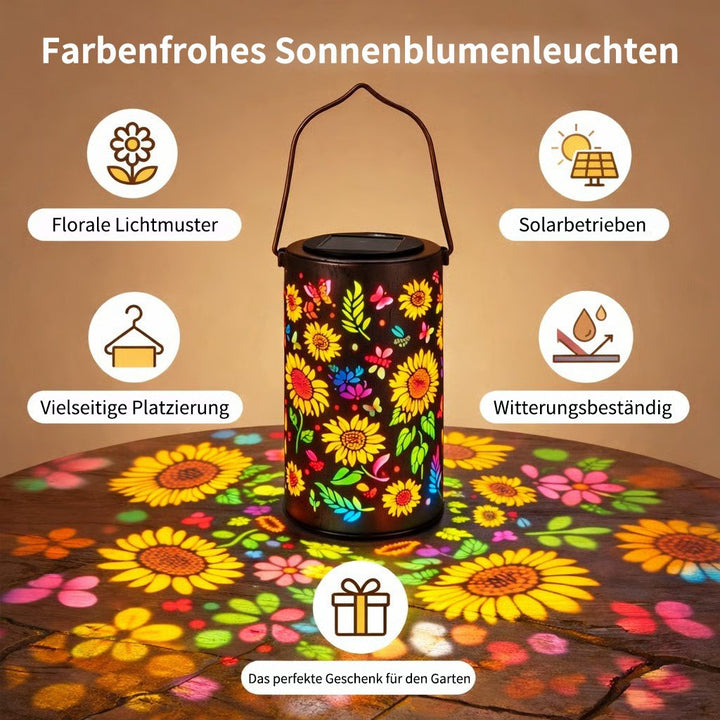 SolarBlume — Transform your nights into a magical explosion of colors filled with warmth and vibrancy | Bowlift