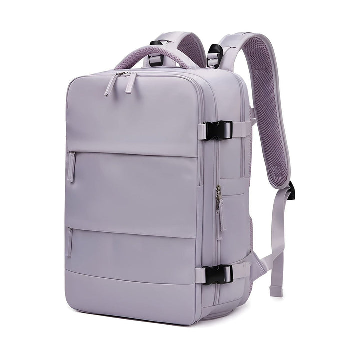 Travel backpack with USB port – Spacious compartment | Ideal for school and outdoor activities | Bowlift