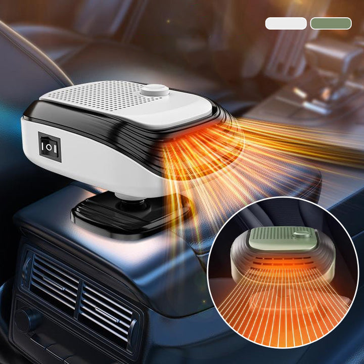 BowLift | WarmRide – Instant Car Heating for Quick Frost Defense