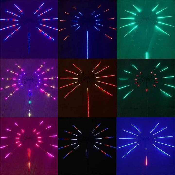 Firework LED Lights | Bowlift