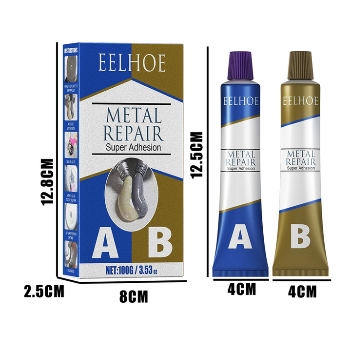 BowLift | Metal Repair Adhesive (A&B)