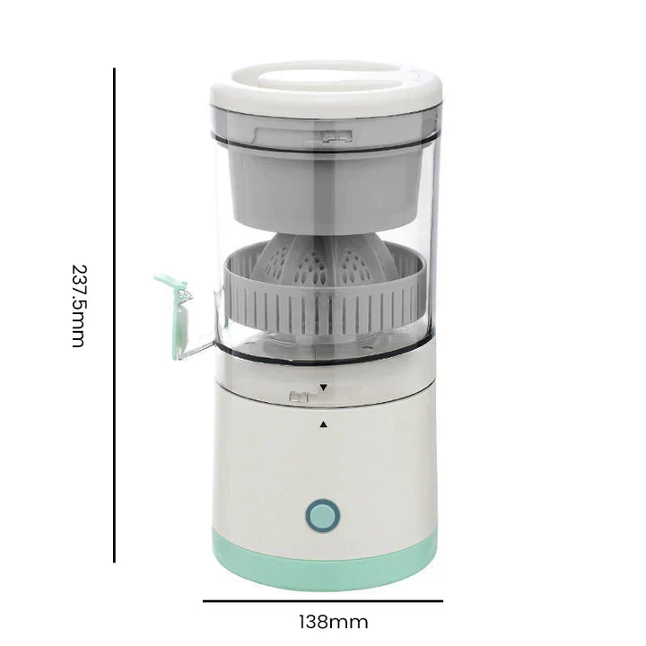 JuiceMaster Pro – Wireless Citrus Extractor Bowlift