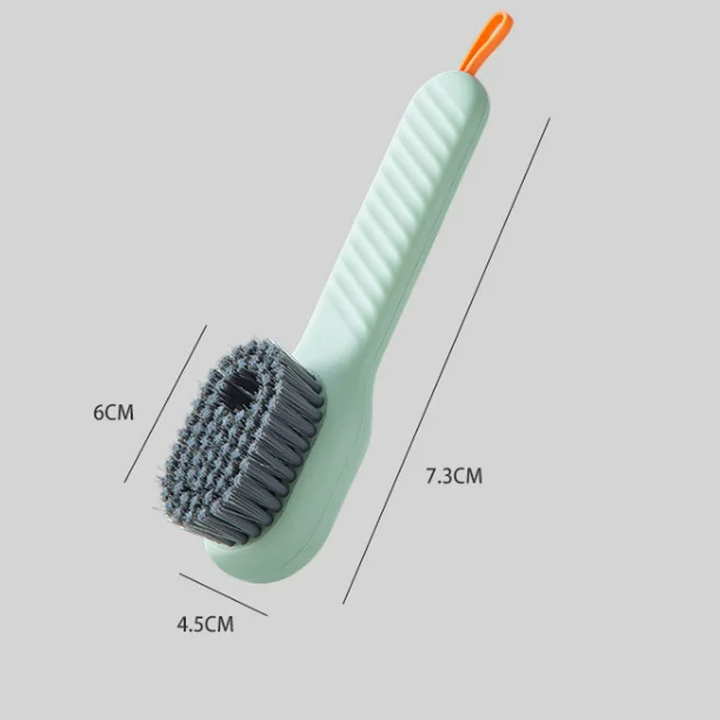 Household Soft Bristle Cleaning Brush | Bowlift