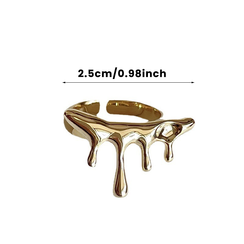 BowLift | Stylish Lava Ring