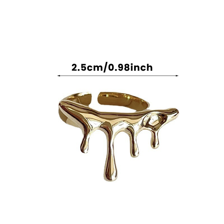 BowLift | Stylish Lava Ring