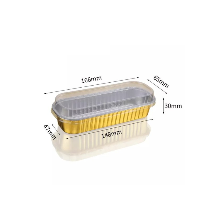 DISPOSABLE ALUMINUM FOIL TIN BOX | Bowlift