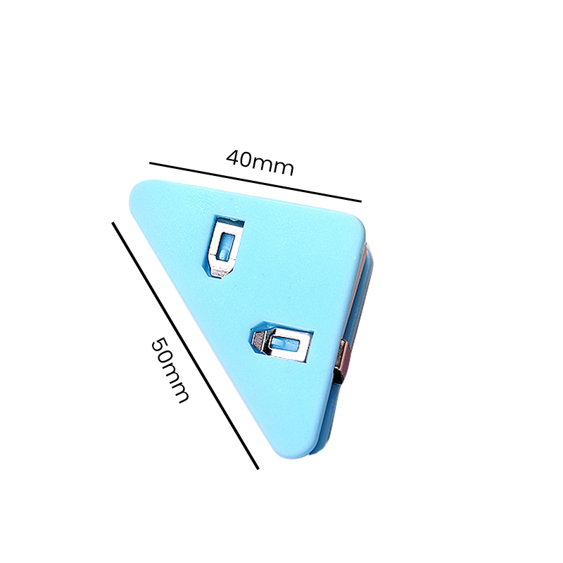 BowLift | Triangle Corner Data Clip (5 pcs)