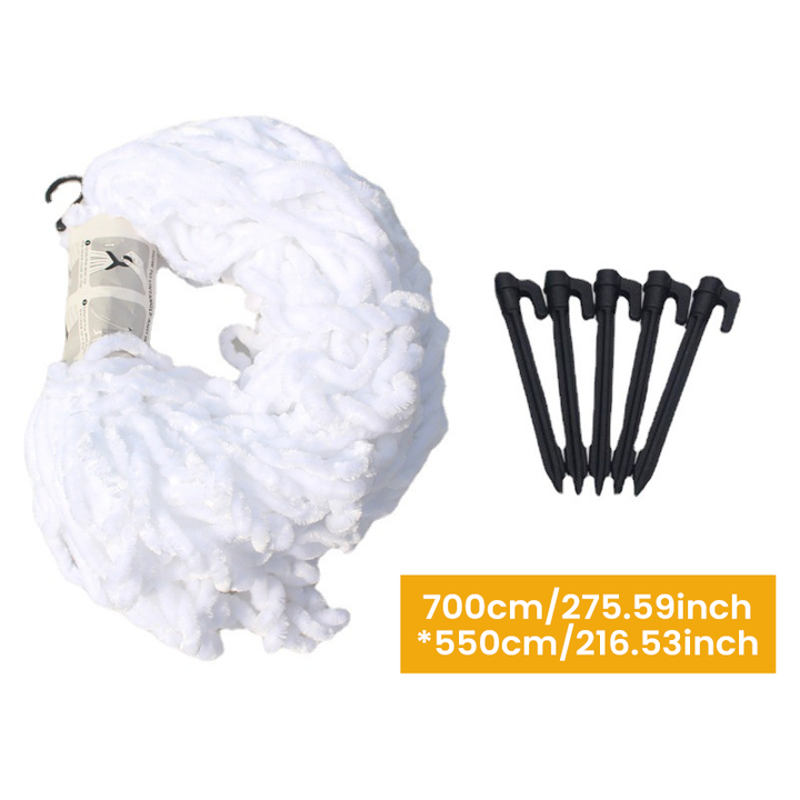 BowLift | Halloween Spider Decorations, stretchable spider web
