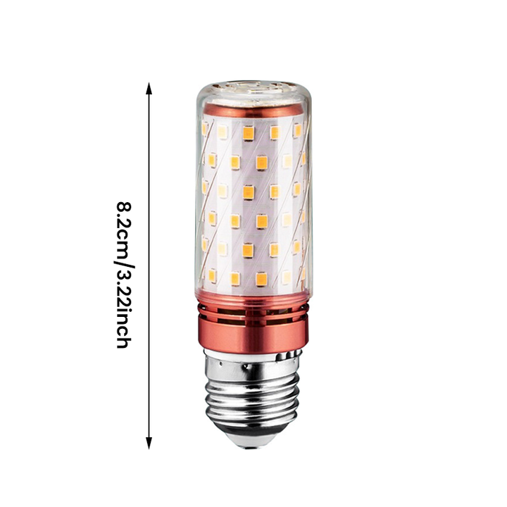Tricolored LED energy-saving lamps | Bowlift