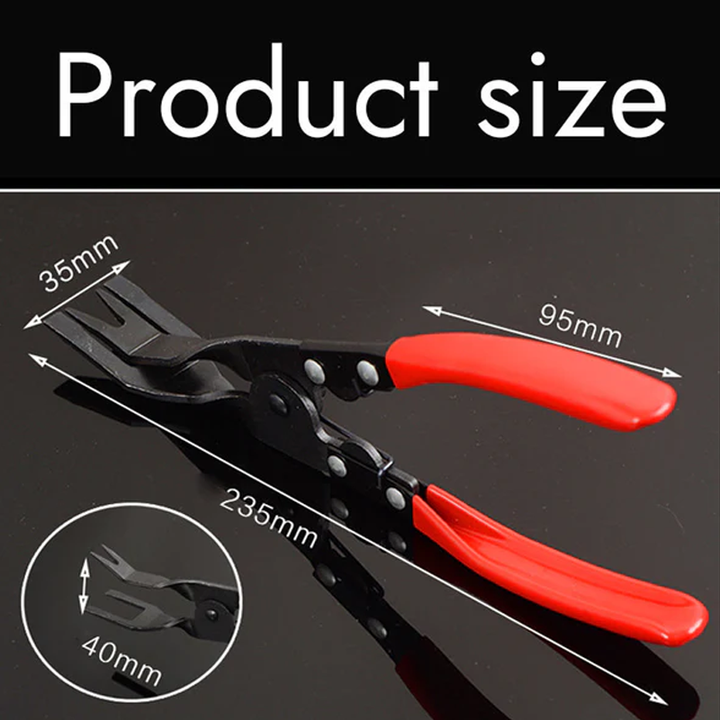 BowLift | Plastic Rivet Snap Pliers
