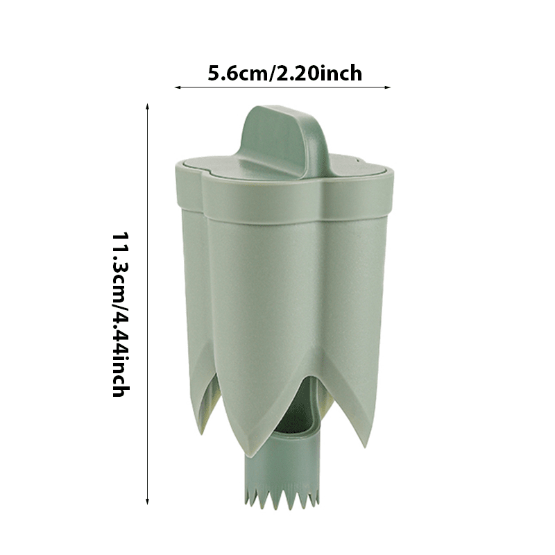 BowLift | 2-in-1 Fruit Pepper Corer