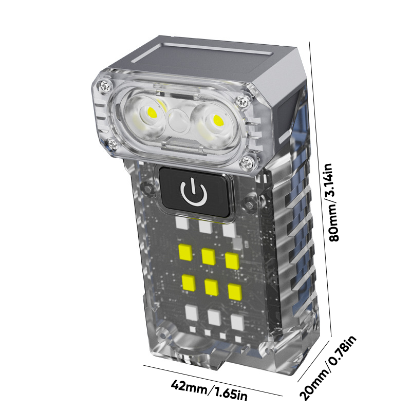 BowLift | Super bright Flashlight