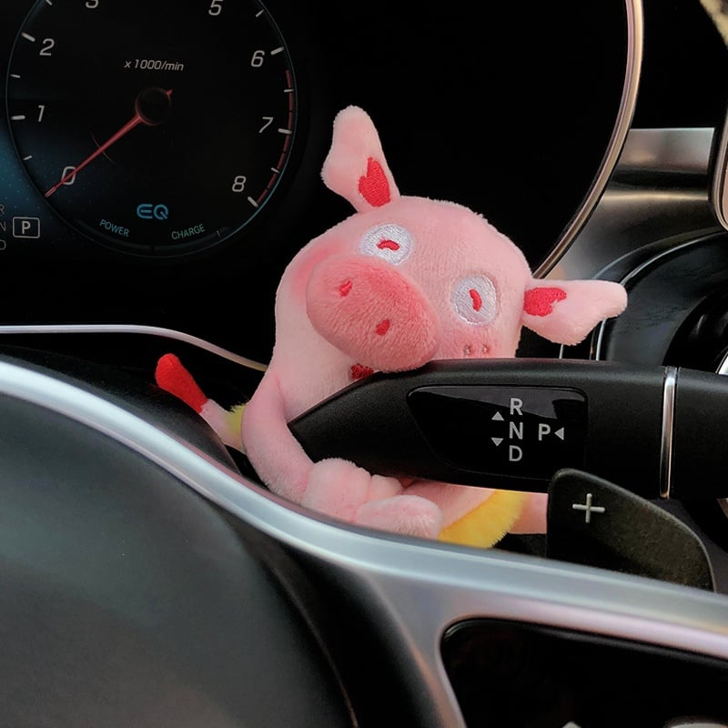 Car Decoration Dog Bowlift