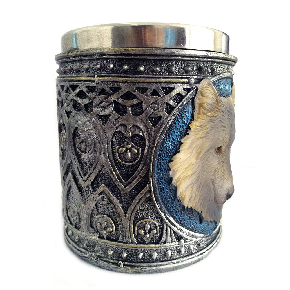 BowLift | Nordic Rune Beer tankard