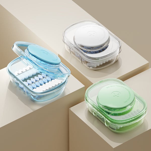 BowLift | Multifunctional Pill Cutter