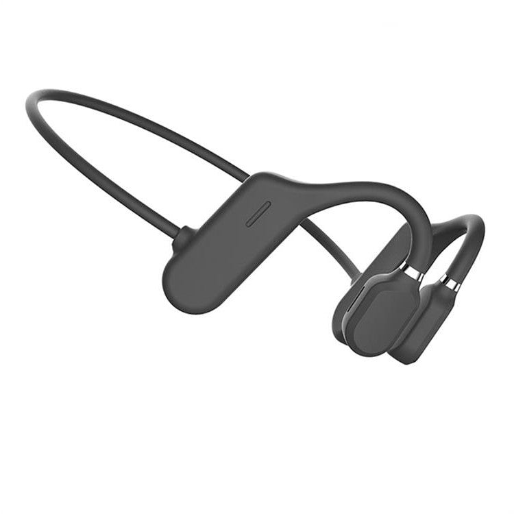BowLift | New waterproof bone conduction headphones stereo Bluetooth wireless