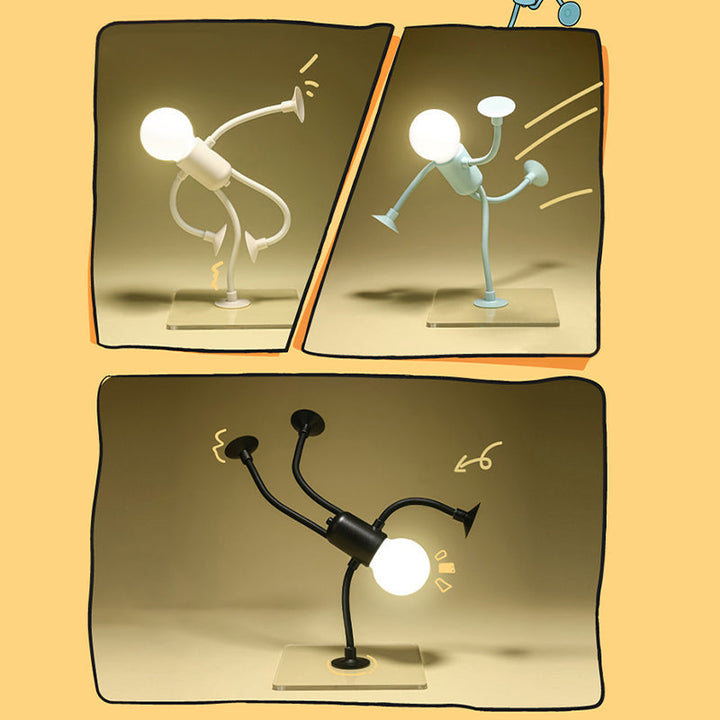 BowLift | FlexiGlow — Design your night with playful light magic and cozy warmth