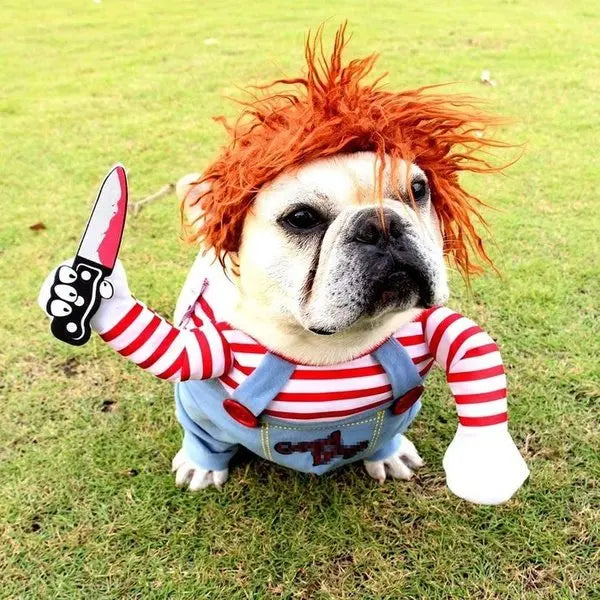 BowLift | FrightPet Creepy Cuteness Unleashed
