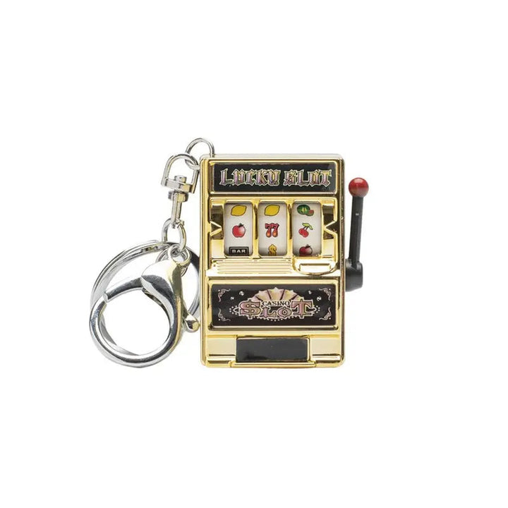 BowLift | Keychain designed as a slot machine