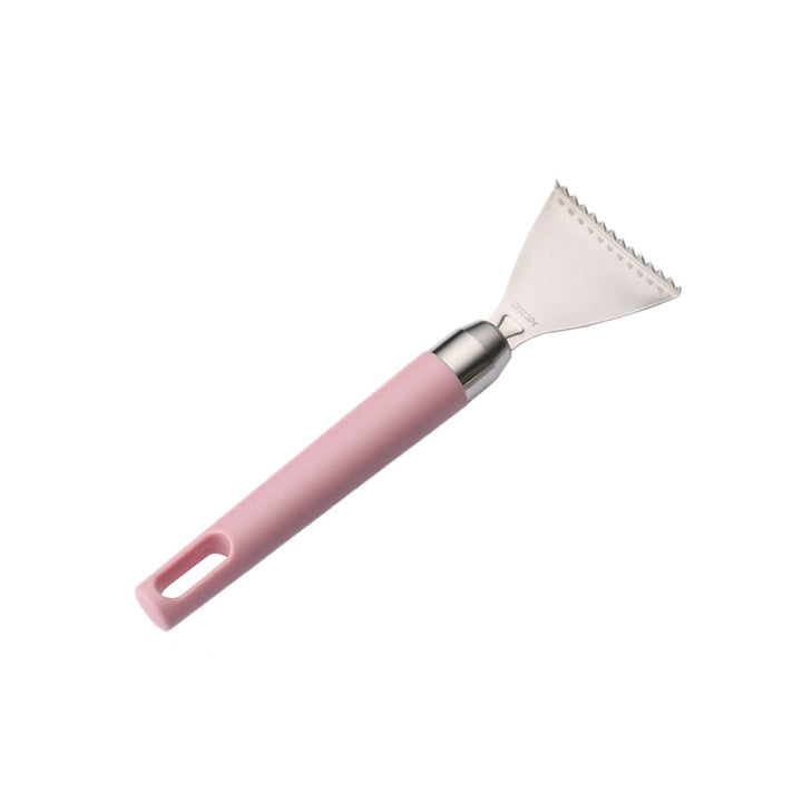 BowLift | Fish scale peeler made of stainless steel