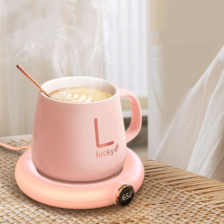 MugMate USB Drink Warmer – Always warm coffee or tea | Bowlift