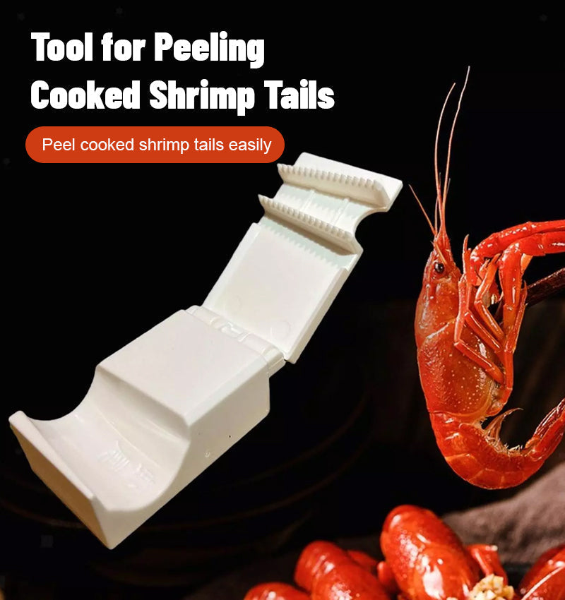 BowLift | ShrimpSnip – Peel shrimp quickly like a pro