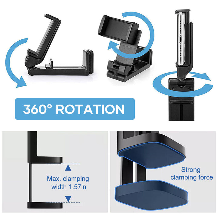 BowLift | 360° Adjustable Mobile Phone Holder