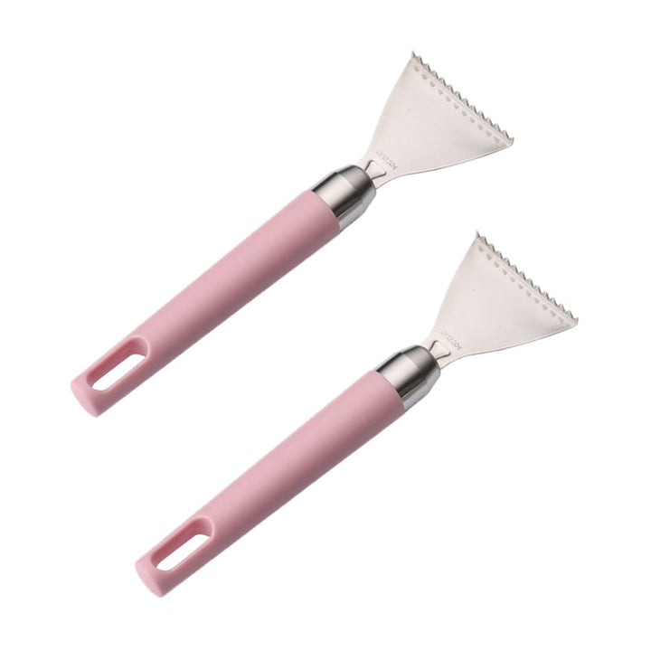 BowLift | Fish scale peeler made of stainless steel
