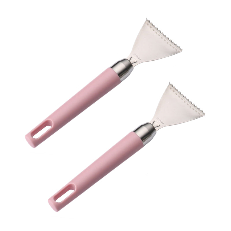 BowLift | Fish scale peeler made of stainless steel