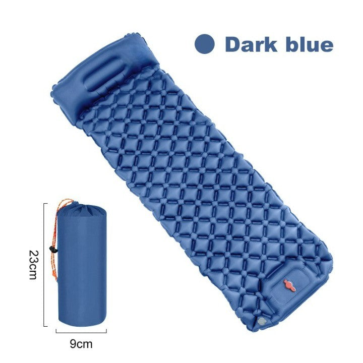 Ultra-Light Outdoor Inflatable Camping Mattress | Bowlift