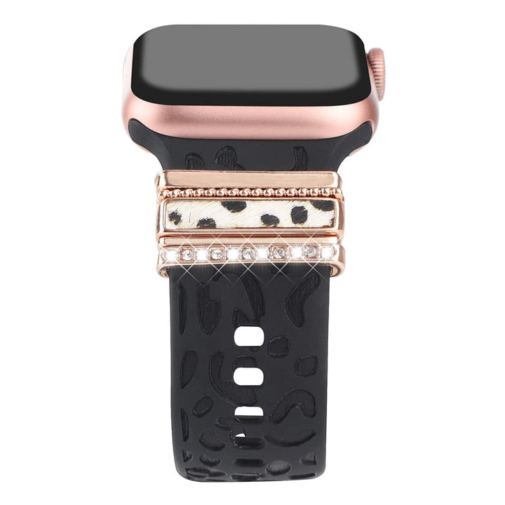 BowLift | Watch Silicone Bands Decorative Rings