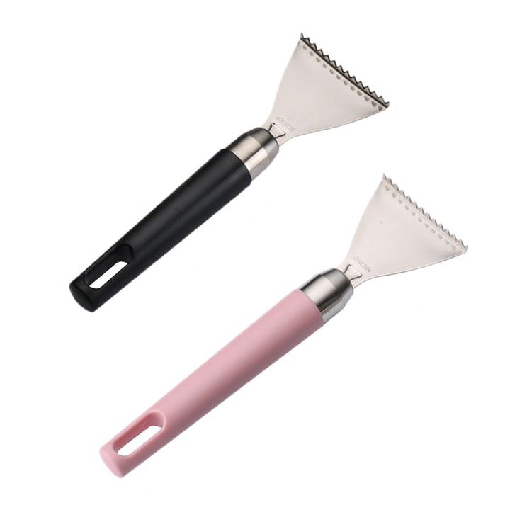 BowLift | Fish scale peeler made of stainless steel
