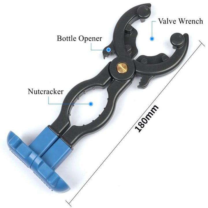 BowLift | ValveMaster – Easy adjustment for all standard gas concentration valves