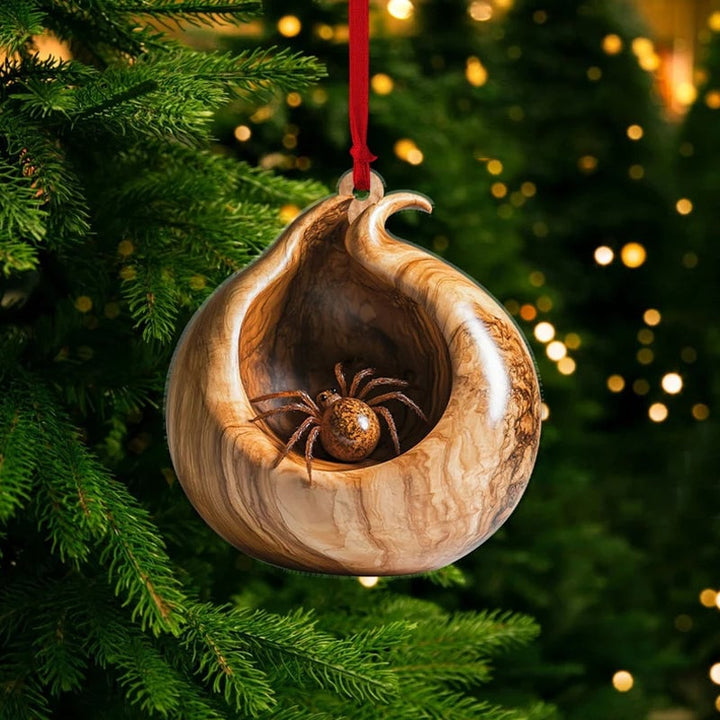 BowLift | Christmas Acrylic Pendant